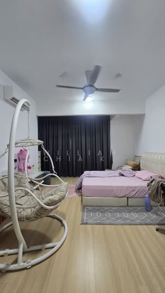 Rumah Teres 3 Tingkat untuk Dijual di Bandar Nusa Rhu (Shah Alam) - William Chia KL - Bedroom - PropertyGuru.com.my