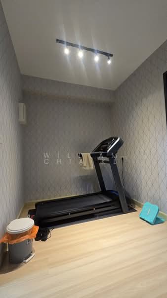 Rumah Teres 3 Tingkat untuk Dijual di Bandar Nusa Rhu (Shah Alam) - William Chia KL - Gym - PropertyGuru.com.my