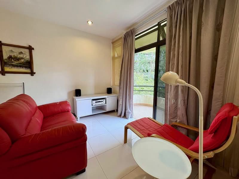 Apartment for Sale at Genting Permai Resort - Jennifer Yap - Living Room - PropertyGuru.com.my