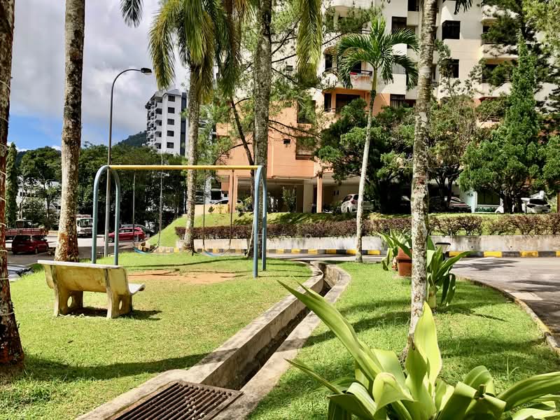 Apartment for Sale at Genting Permai Resort - Jennifer Yap - Exterior - PropertyGuru.com.my