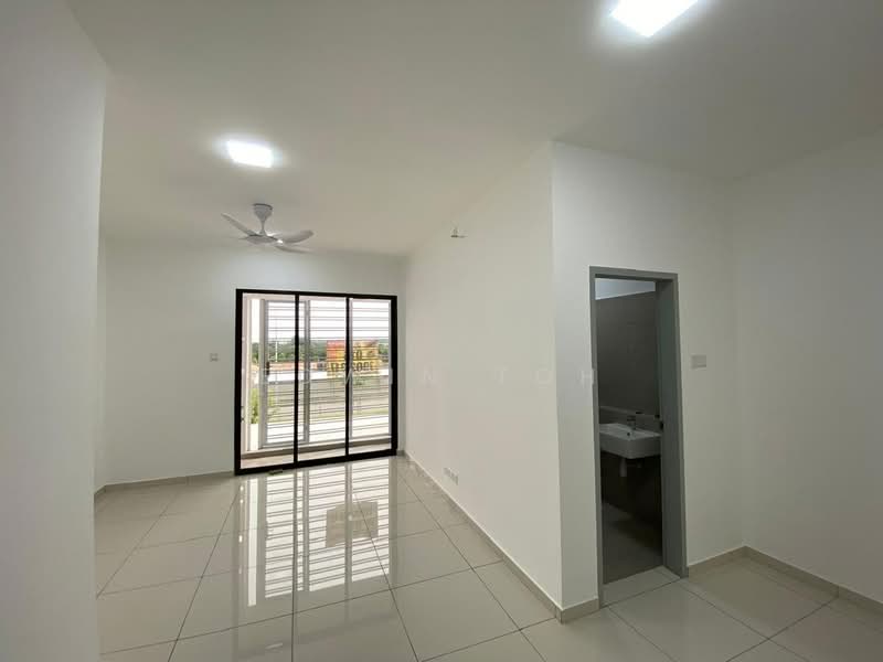 Rumah Teres untuk Disewa di Johor Bahru (Johor) - Edwin Toh - Living Room - PropertyGuru.com.my