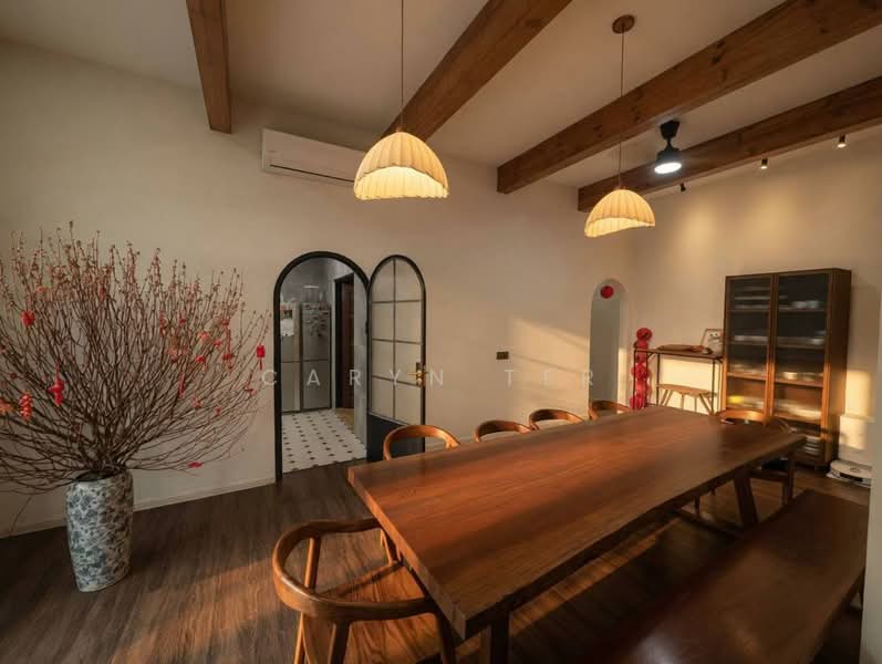 Cluster House for Sale in Horizon Hills (Iskandar Puteri (Nusajaya)) - Caryn Ter - Dining Room - PropertyGuru.com.my