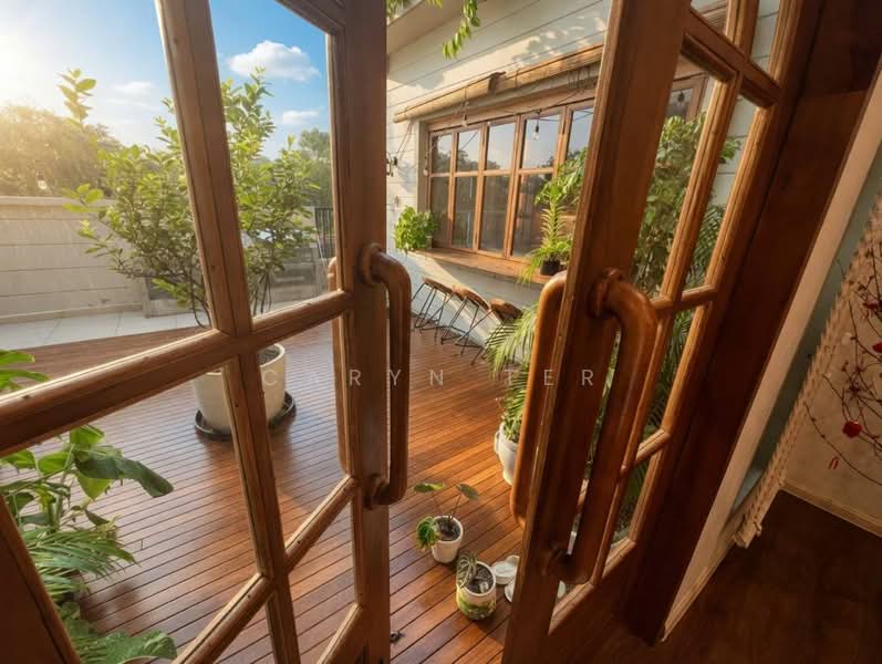 Cluster House for Sale in Horizon Hills (Iskandar Puteri (Nusajaya)) - Caryn Ter - Balcony - PropertyGuru.com.my
