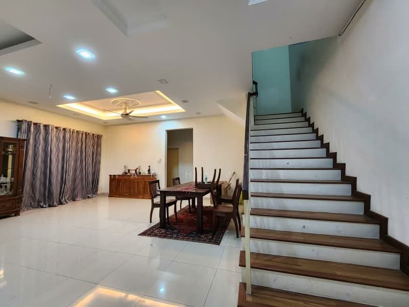 Rumah Berkembar untuk Dijual di Saujana Impian (Kajang) - Han Haw Ze - Living Room - PropertyGuru.com.my