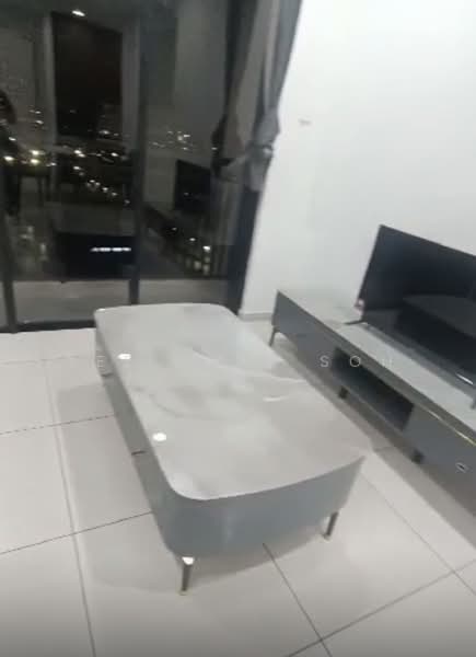 Service Residence for Rent at Kenwingston Skylofts - Lee Kwee Soh - Living Room - PropertyGuru.com.my