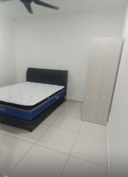 Service Residence for Rent at Kenwingston Skylofts - Lee Kwee Soh - Bedroom - PropertyGuru.com.my