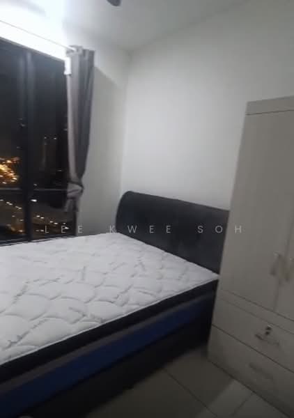Service Residence for Rent at Kenwingston Skylofts - Lee Kwee Soh - Bedroom - PropertyGuru.com.my