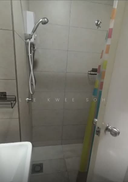Service Residence for Rent at Kenwingston Skylofts - Lee Kwee Soh - Bathroom - PropertyGuru.com.my