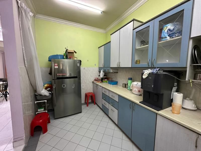 2-storey Terraced House for Sale in Taman Seri Orkid (Skudai) - Jojo Chung - Kitchen - PropertyGuru.com.my