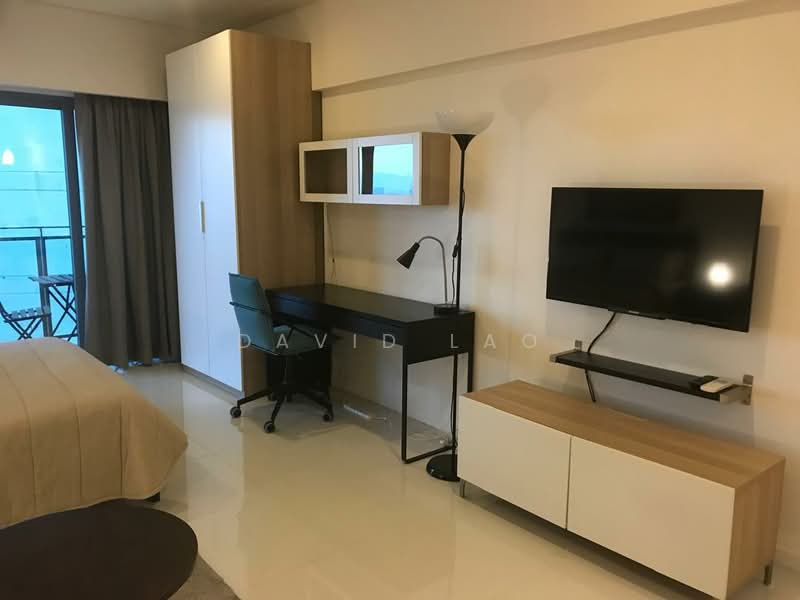 Servis Apartment untuk Disewa di Mercu Summer Suites - David Lao - Bedroom - PropertyGuru.com.my