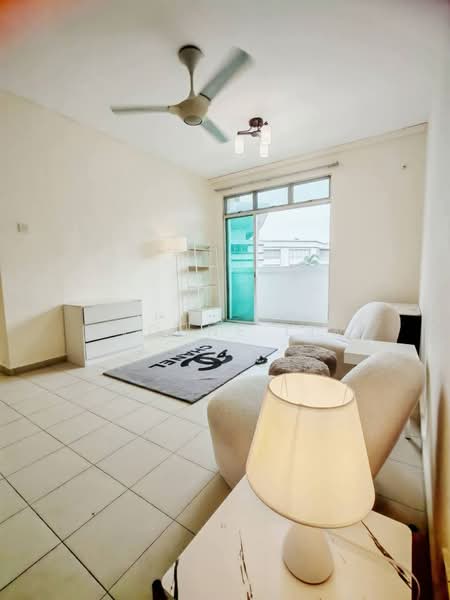 Service Residence for Sale at Lake View Suites - Yvonne Lim - Living Room - PropertyGuru.com.my