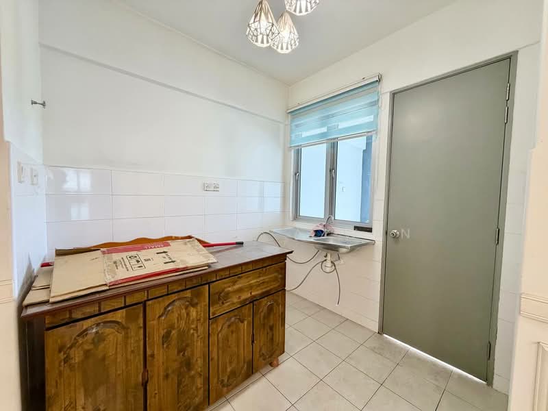 Apartment for Sale at Putra 1 - Ashraf Azwan - Kitchen - PropertyGuru.com.my