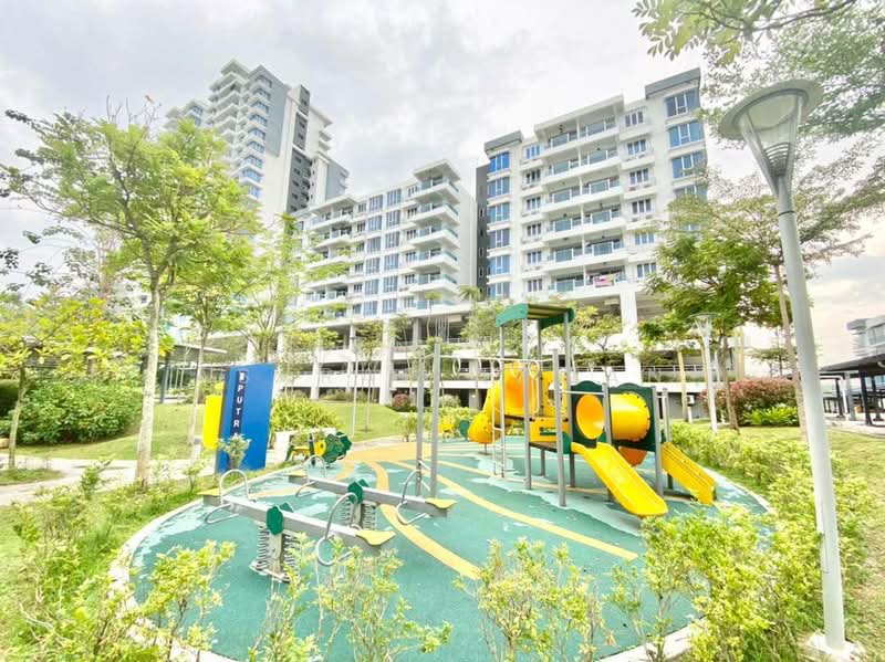 Apartment for Sale at Putra 1 - Ashraf Azwan - Exterior - PropertyGuru.com.my