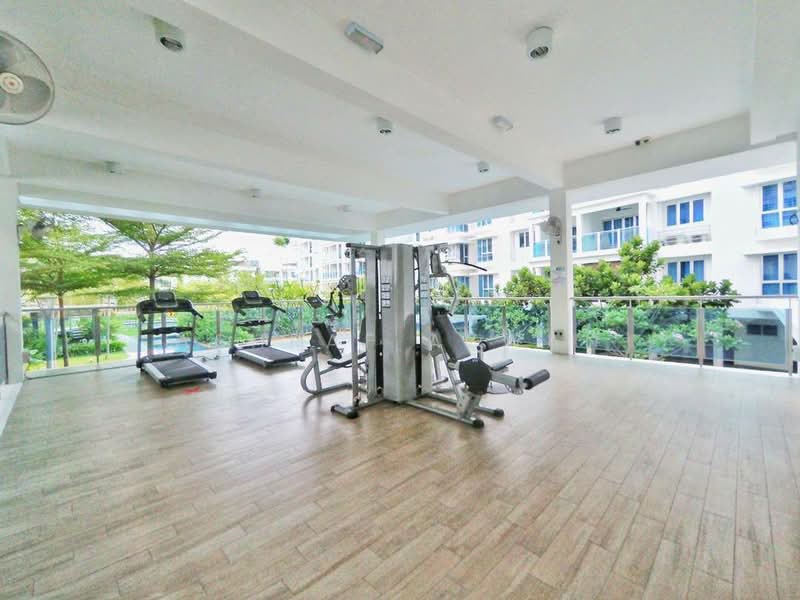 Apartment for Sale at Putra 1 - Ashraf Azwan - Gym - PropertyGuru.com.my
