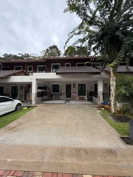 Rumah Teres 2 Tingkat untuk Disewa di Leisure Farm (Gelang Patah) - Edwin Dass - PropertyGuru.com.my