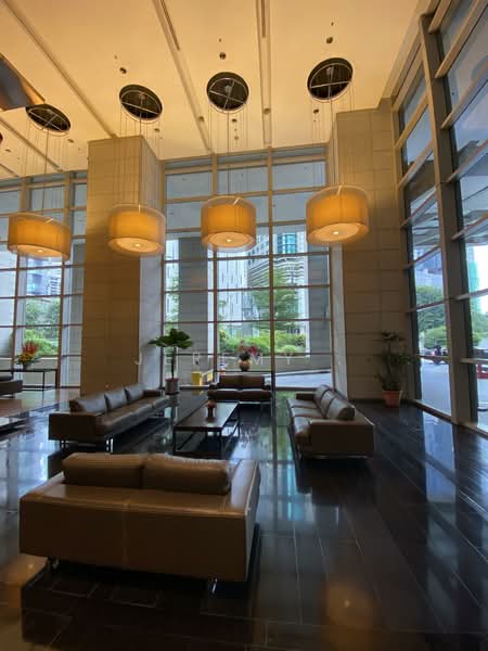 Service Residence for Sale at Pavilion Residences - Jeremy . - Lobby - PropertyGuru.com.my