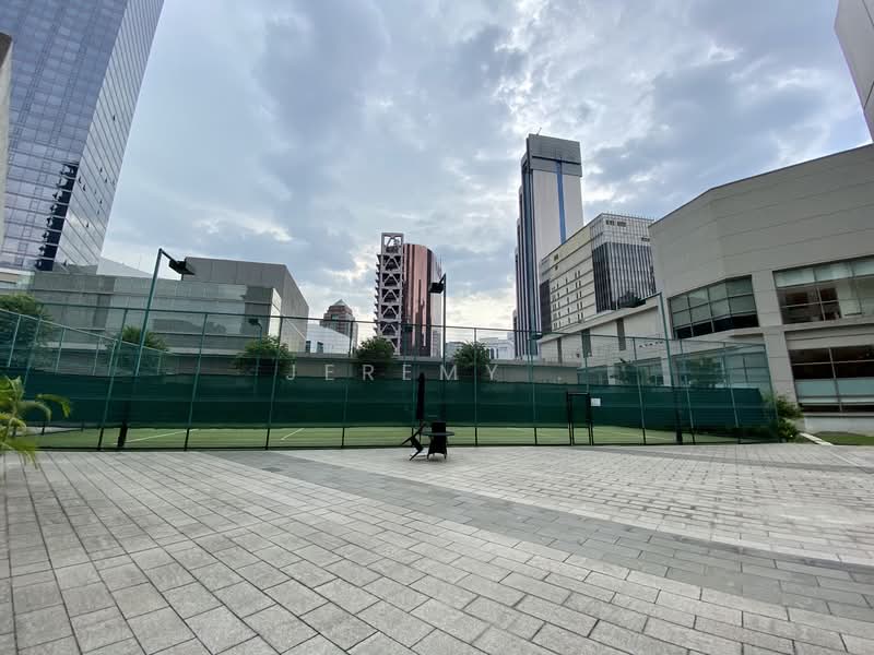 Service Residence for Sale at Pavilion Residences - Jeremy . - Exterior - PropertyGuru.com.my