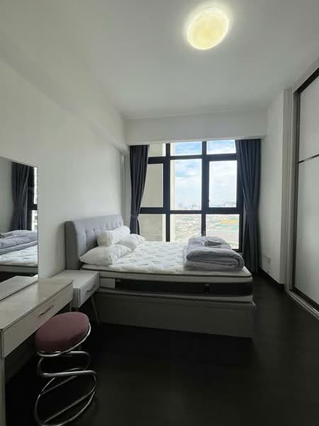 Servis Apartment untuk Disewa di 28 Boulevard - YP Tan - Bedroom - PropertyGuru.com.my