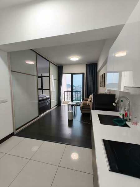 Servis Apartment untuk Disewa di 28 Boulevard - YP Tan - Living Room - PropertyGuru.com.my
