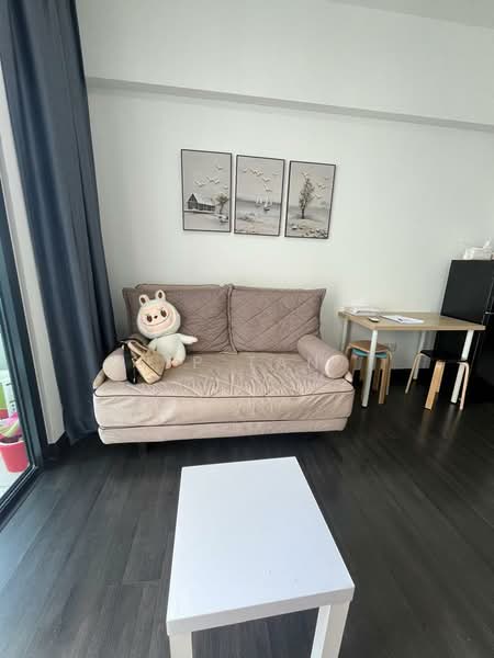 Servis Apartment untuk Disewa di 28 Boulevard - YP Tan - Living Room - PropertyGuru.com.my