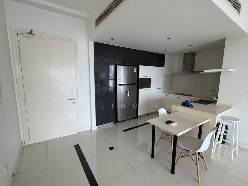 Service Residence for Rent at Gateway Kiaramas Residences - Ken Ling Kok - PropertyGuru.com.my