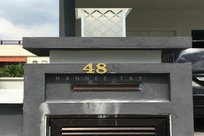 Rumah Banglo untuk Dijual di Kota Emerald (Rawang) - Hannee Tay - Exterior - PropertyGuru.com.my
