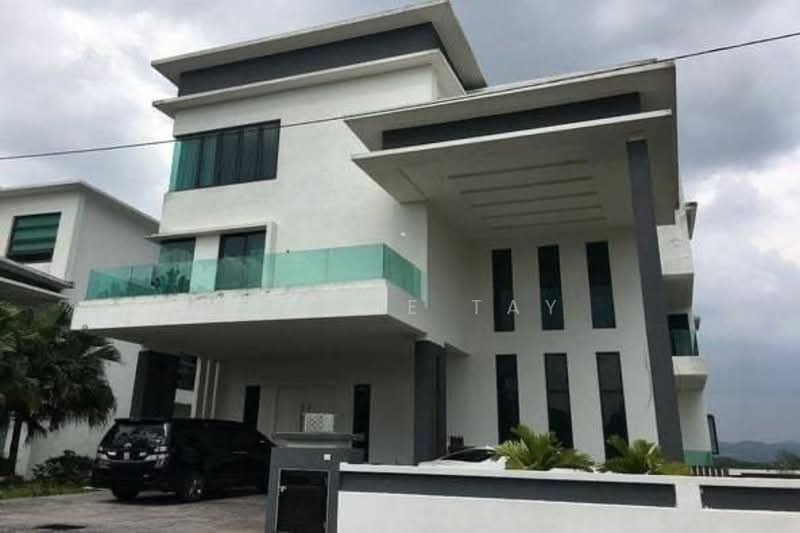 Rumah Banglo untuk Dijual di Kota Emerald (Rawang) - Hannee Tay - Exterior - PropertyGuru.com.my