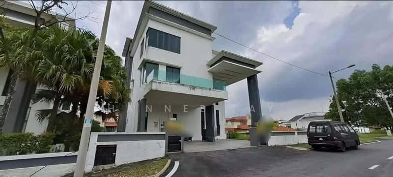 Rumah Banglo untuk Dijual di Kota Emerald (Rawang) - Hannee Tay - Exterior - PropertyGuru.com.my