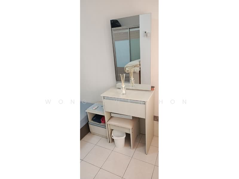 Pangsapuri untuk Disewa di Red Ruby 2 - Wong Kwan Hon - PropertyGuru.com.my