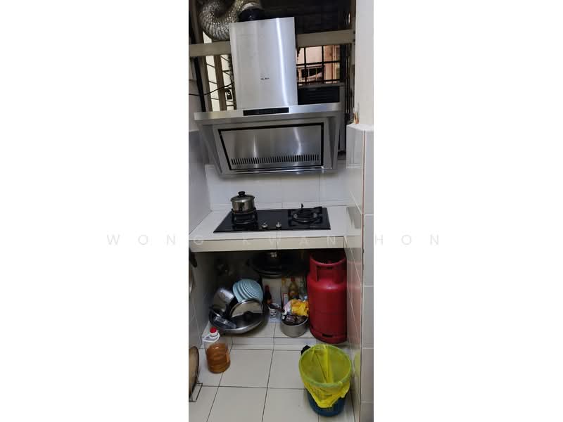 Pangsapuri untuk Disewa di Red Ruby 2 - Wong Kwan Hon - PropertyGuru.com.my