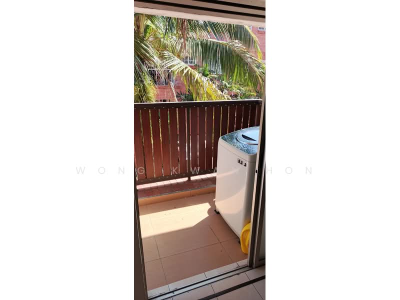 Pangsapuri untuk Disewa di Red Ruby 2 - Wong Kwan Hon - PropertyGuru.com.my