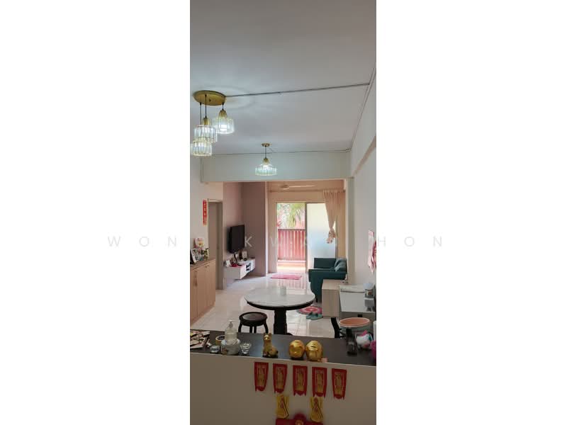 Pangsapuri untuk Disewa di Red Ruby 2 - Wong Kwan Hon - PropertyGuru.com.my