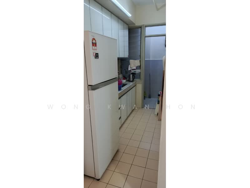 Pangsapuri untuk Disewa di Red Ruby 2 - Wong Kwan Hon - PropertyGuru.com.my