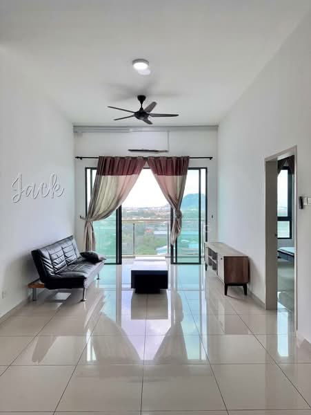 Condominium for Rent at Prominence - Jack Ng - Living Room - PropertyGuru.com.my