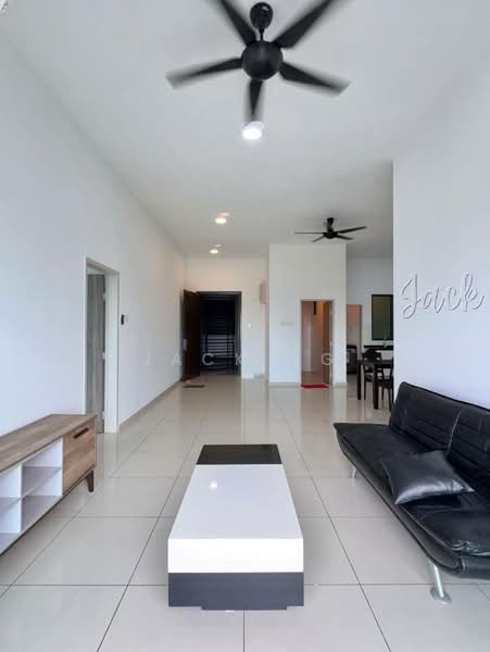 Condominium for Rent at Prominence - Jack Ng - Living Room - PropertyGuru.com.my