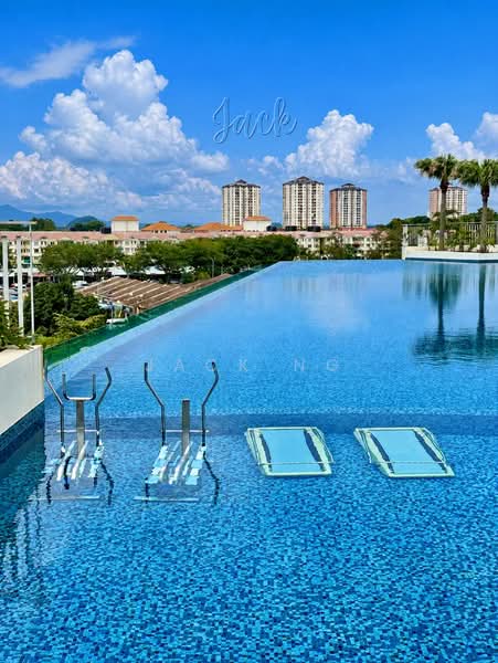 Condominium for Rent at Prominence - Jack Ng - Pool - PropertyGuru.com.my