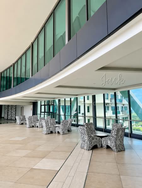 Condominium for Rent at Prominence - Jack Ng - Lobby - PropertyGuru.com.my