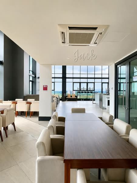 Condominium for Rent at Prominence - Jack Ng - Living Room - PropertyGuru.com.my