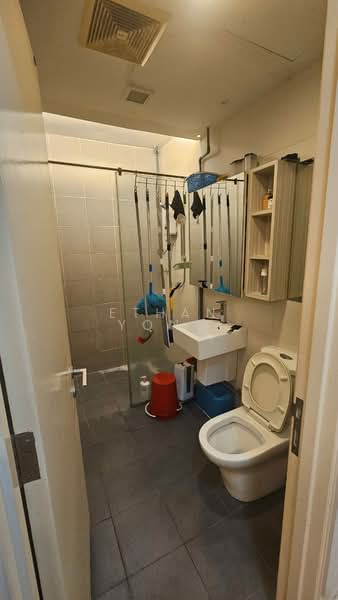 Service Residence for Rent at Garden Plaza - Ethan Yong - Bathroom - PropertyGuru.com.my