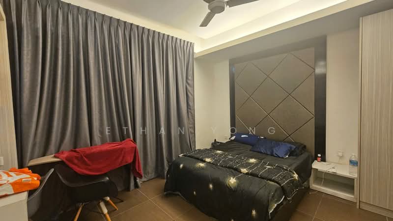 Service Residence for Rent at Garden Plaza - Ethan Yong - Bedroom - PropertyGuru.com.my