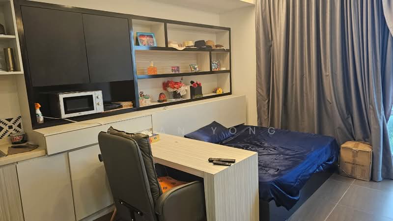 Service Residence for Rent at Garden Plaza - Ethan Yong - Bedroom - PropertyGuru.com.my