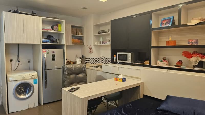 Service Residence for Rent at Garden Plaza - Ethan Yong - Kitchen - PropertyGuru.com.my