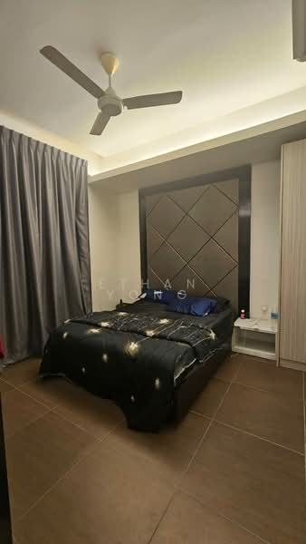 Service Residence for Rent at Garden Plaza - Ethan Yong - Bedroom - PropertyGuru.com.my