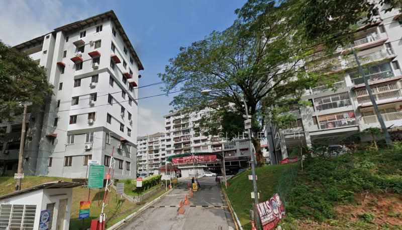 Apartment for Sale at Segar Apartments - Kylie Lee - Exterior - PropertyGuru.com.my