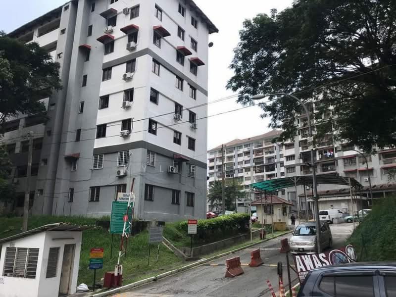Apartment for Sale at Segar Apartments - Kylie Lee - Exterior - PropertyGuru.com.my