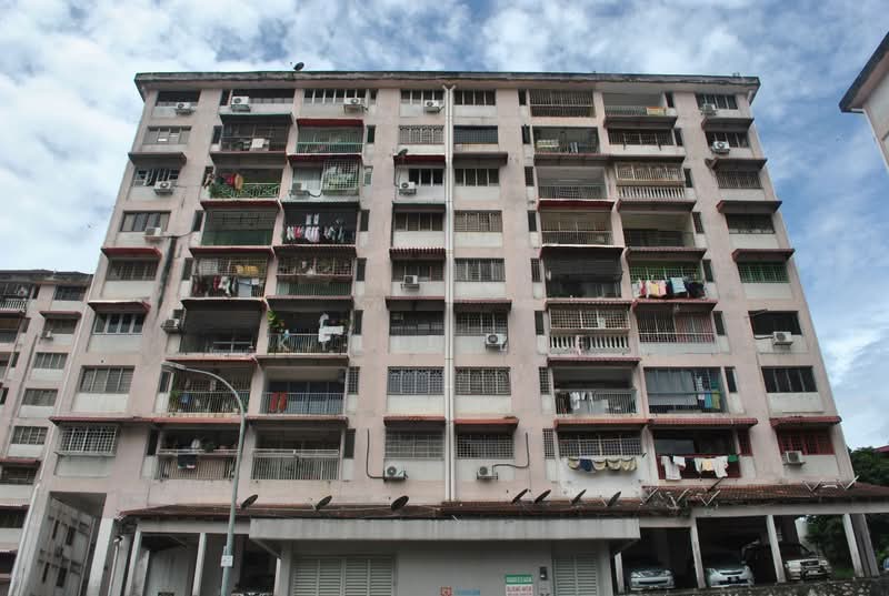 Apartment for Sale at Segar Apartments - Kylie Lee - Exterior - PropertyGuru.com.my