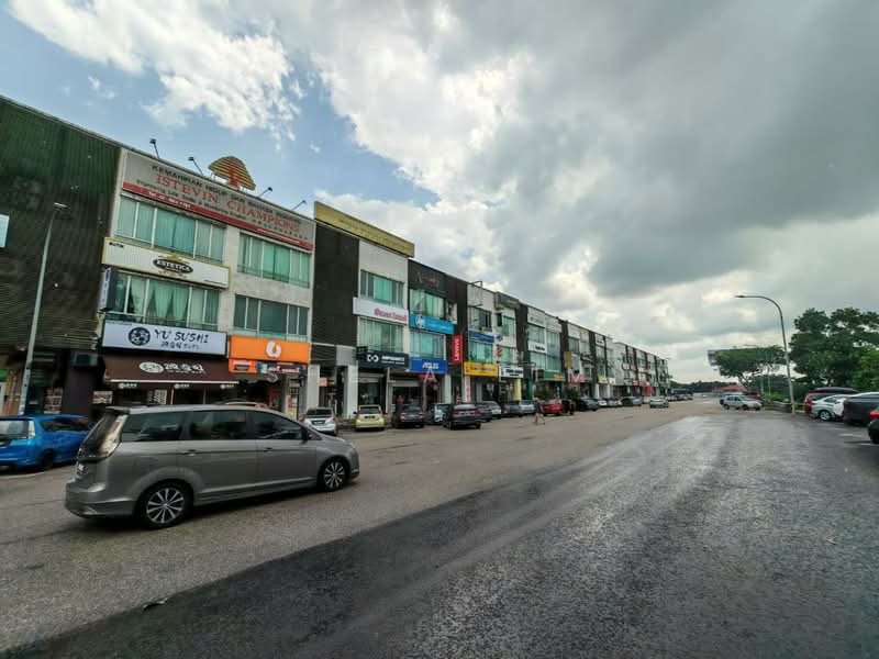 Shop for Sale in Taman Gaya (Ulu Tiram) - Shela Lim - PropertyGuru.com.my