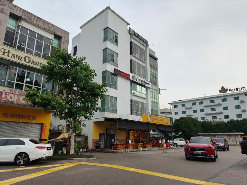 Shop for Sale in Taman Gaya (Ulu Tiram) - Shela Lim - PropertyGuru.com.my