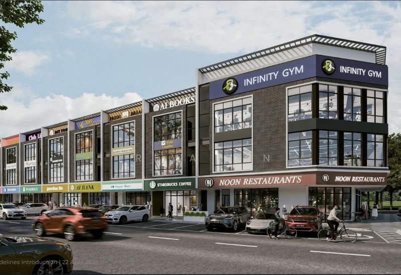Kedai / Pejabat untuk Dijual di Johor Bahru (Johor) - Freya Gan - Exterior - PropertyGuru.com.my
