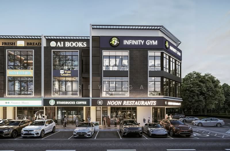 Kedai / Pejabat untuk Dijual di Johor Bahru (Johor) - Freya Gan - Exterior - PropertyGuru.com.my